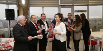 İkitelli OSB 8 Mart Kutlaması