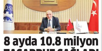 İkitelli OSB’den, Pandemiye Rağmen Sanayiciye Büyük Destek