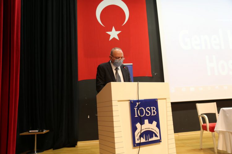 Kurumumuz Mali Genel Kurulu, pandemi önlemleri alınarak gerçekleştirildi