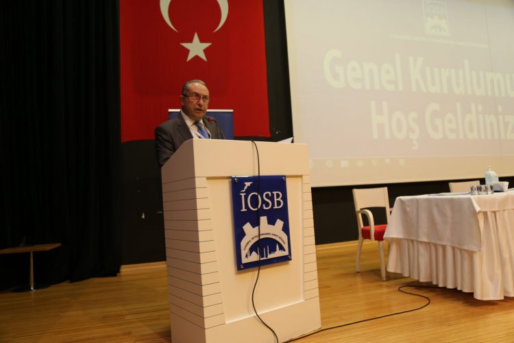 Kurumumuz Mali Genel Kurulu, pandemi önlemleri alınarak gerçekleştirildi