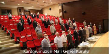 Kurumumuzun Mali Genel Kurulu katılımcılarımızın iştirakiyle gerçekleştirildi