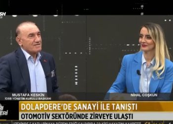 Flash TV “Nihal Çoşkun ile Başarı Hikayeleri” | Mustafa KESKİN