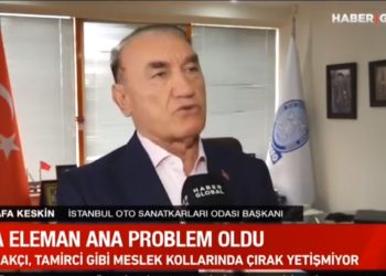 Haber Global | ARA ELEMAN ANA PROBLEM OLDU